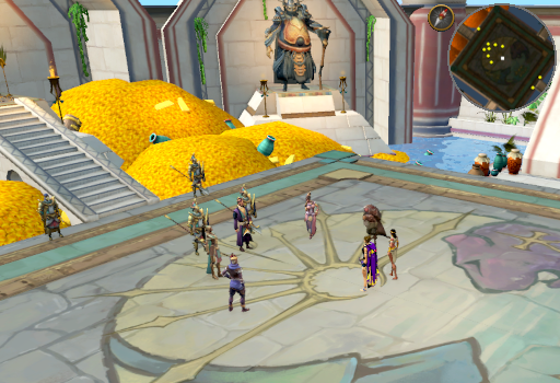 This Where We Are At