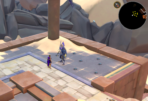 With Our Powers Combined...