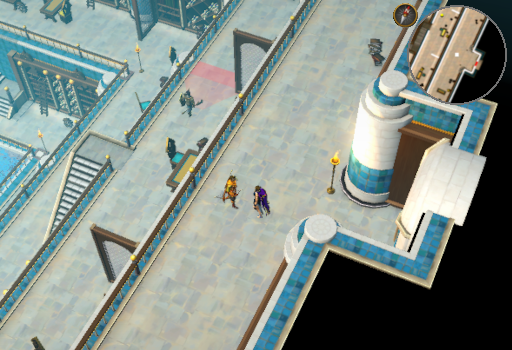 We Need A Distraction