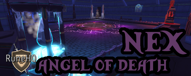 Nex & Barbarian Assault